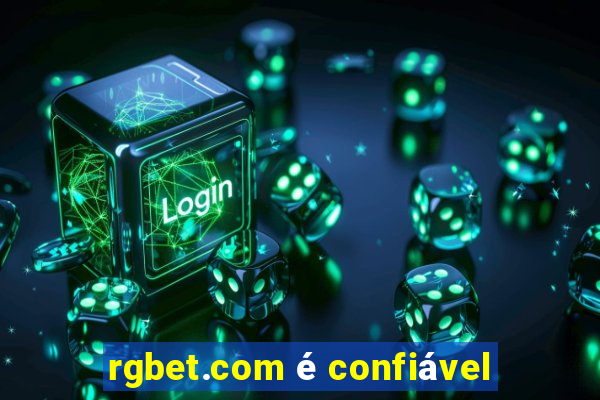 rgbet.com é confiável